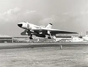 Vulcan: Avro Vulcan B1 XA903