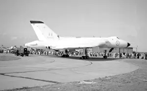 Vulcan: Avro Vulcan B.1A XH483