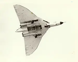 Vulcan: Avro Vulcan B2
