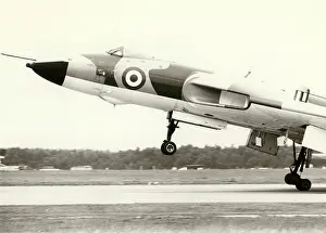 Vulcan: Avro Vulcan B2
