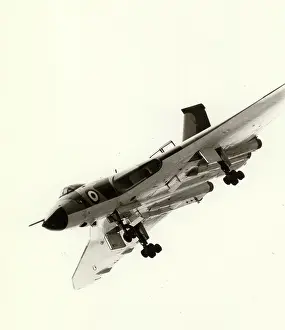 Vulcan: Avro Vulcan B2