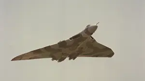 Vulcan: Avro Vulcan B2