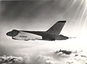 Avro Vulcan B2 XH534