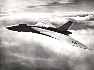 Avro Vulcan B2 XH558