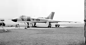 Cottesmore: Avro Vulcan B.2 XH561