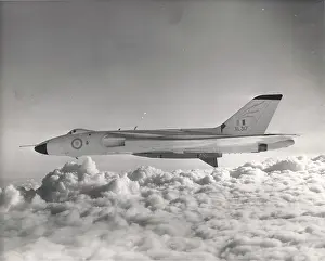 Vulcan: Avro Vulcan B2 XL317