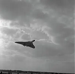 Pearson: Avro Vulcan B2 XL386 Malton