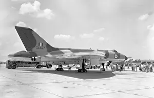 Goldenrod: Avro Vulcan B.2 XL427