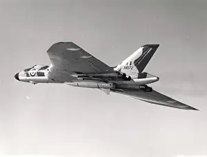 Vulcan: Avro Vulcan B2 XM572