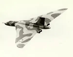 Vulcan: Avro Vulcan B2 XM597