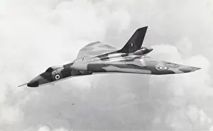 Vulcan: Avro Vulcan B2 XM645