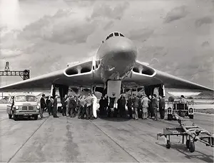 Conway: Avro Vulcan Conway-powered engine testbed
