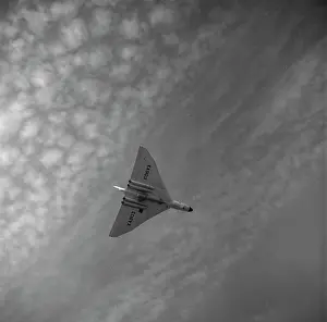 Unnamed: Avro Vulcan XA903 Farnborough