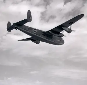 Mk.ii: Avro York C Mk.I LV626, the 1st prototype