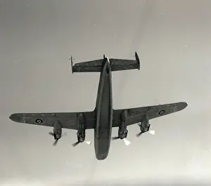 Mk.ii: Avro York C Mk.II prototype LV626
