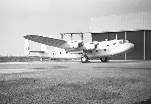 Ascalon: Avro York C.1 LV633