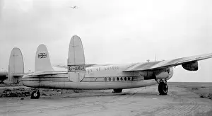 Transortation: Avro York G-AMGK