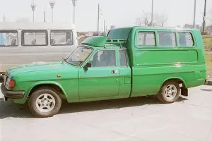 Mashkov: Avtotechservice exhibition