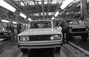 Automated: AvtoVAZ Association