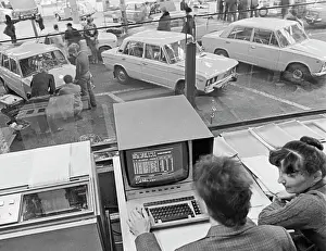 Automated: AVTOVAZ Lada Service Centre