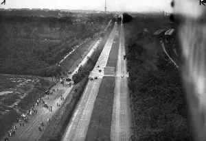 Avus: The Avus in Berlin, 1926