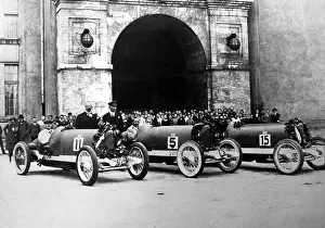 Avus: Avus race, 1922