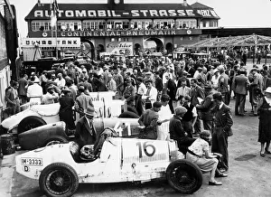Avus: Avus race, 1931