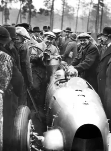 Avus: Avus race, 1934