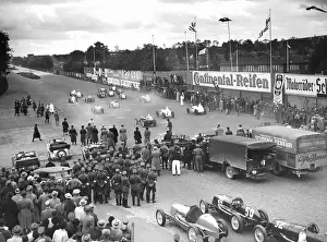 Avus: Avus race, 1934