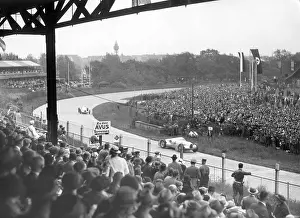 Luigi: Avus race, 1935