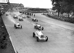 Avus: Avus race, 1937
