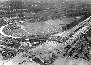 Gatehouse: Avus Race in Berlin, 1932