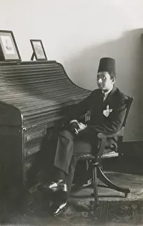 Studious: Awad Kamel Fahmy