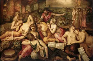 Floris: The Awakening of the Arts