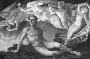 Klein: The Awakening by Richard Klein, 1937