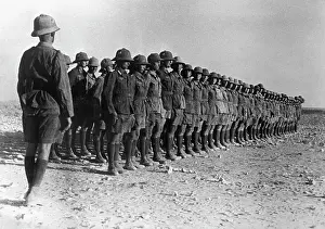 Pith: Award of the Order of the Afrika Korps, 1941