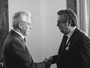 Demichev: Award Presentation in Kremlin