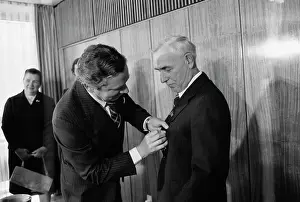 Matthias: Awarding of Academician Pyotr Fedoseyev