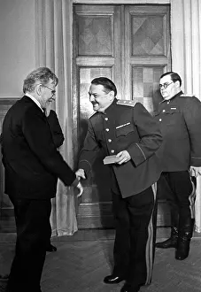 Suvorov: Awarding of Andrey Zhdanov