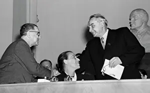 Bertolt: Awarding to Bertolt Brecht in Moscow