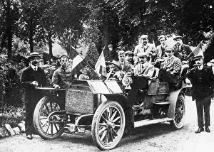 Hessen: Awarding ceremony of the Kaiserpreis - Emperor's