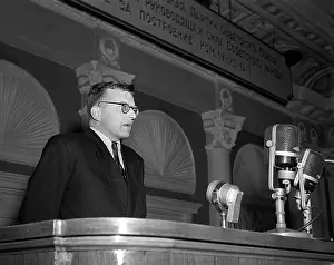 Dmitri: Awarding to Dmitri Shostakovich