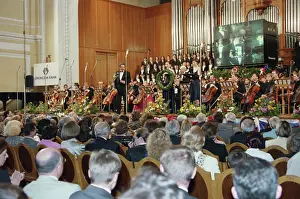 Mstislav: Awarding of Glory Russian Prize