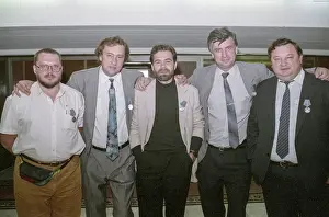 Solovyev: Awarding of journalists