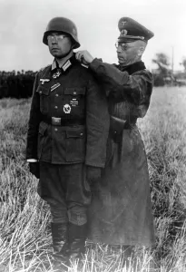 Dispatch: Awarding of the Knights Cross order, 1942