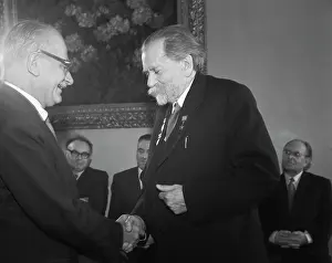 Diploma: Awarding to Konstantin Skryabin