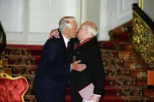 Presenting: Awarding in Kremlin, 1997