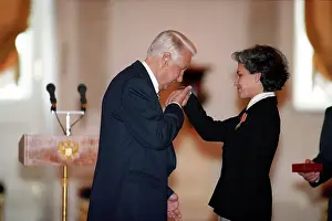 Presenting: Awarding in Kremlin, 1997