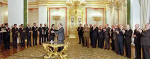 Karmal: Awarding of Leonid Brezhnev, 1981