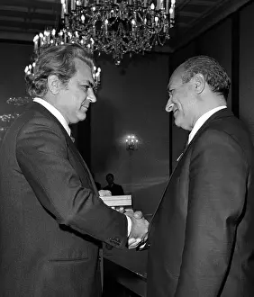Mastyukov: Awarding of Sergei Bondarchuk, 1970